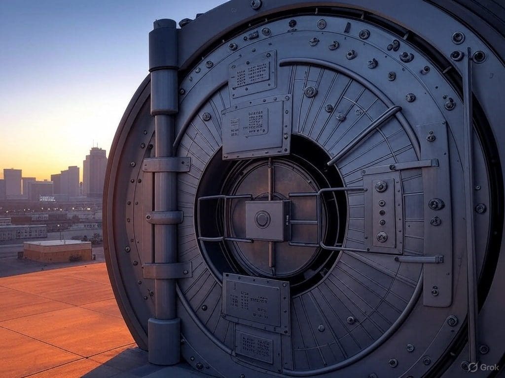 Data backup solutions in Oklahoma office